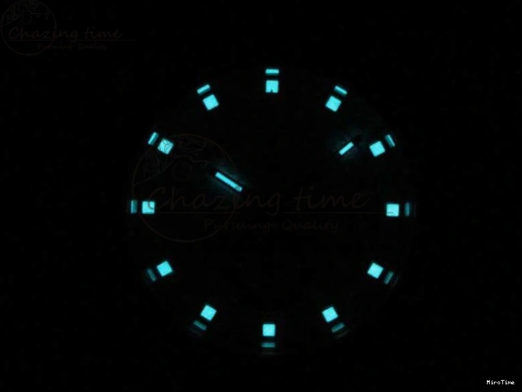 MiroTime 1218 Breathable YachtMaster II 116689 SS JF 1:1 Best Edition White Dial Blue On SS Bracelet A 3578